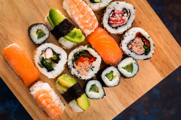 Viral Restoran Sushi Tidak Halal, Ini 3 Bahan Sushi yang Tak Halal