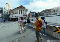 Tips Saat Pilih Traveling Walking Tour