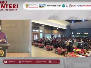 Kisah Wamenkum Didatangi 12 Dubes Asing Pertanyakan Hukuman Mati di RKUHP