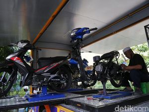 Jangan Asal, Ini Cara Menghitung CC Motor dengan Rumus