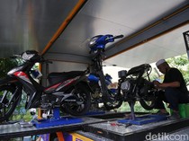 Jangan Asal, Ini Cara Menghitung CC Motor dengan Rumus
