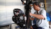 Program ini sebagai upaya mendorong tenaga siap kerja.