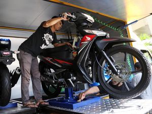 Kenapa Motor Tidak Bisa Digas? Ini 9 Penyebab dan Penanganannya