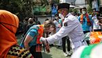 Kampanye Mobil Listrik dan Formula E di SMAN 80 Jakarta