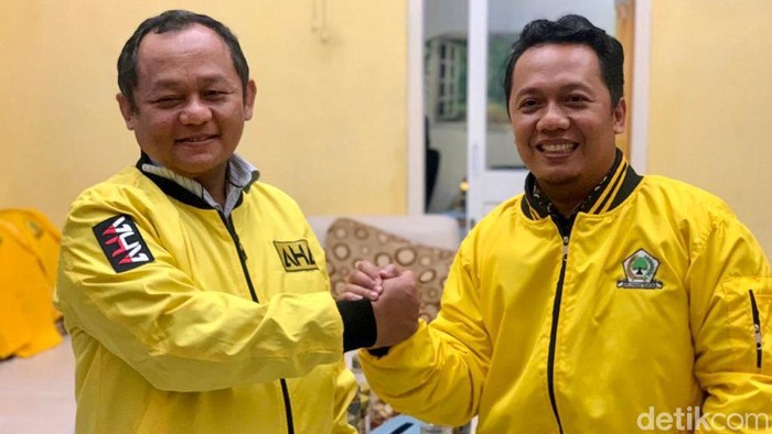 Yakub Demokrat gabung Golkar