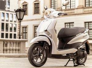 Kenalin! Yamaha Delight 125, Skutik yang Lebih Elegan dari Fino dan Fazzio