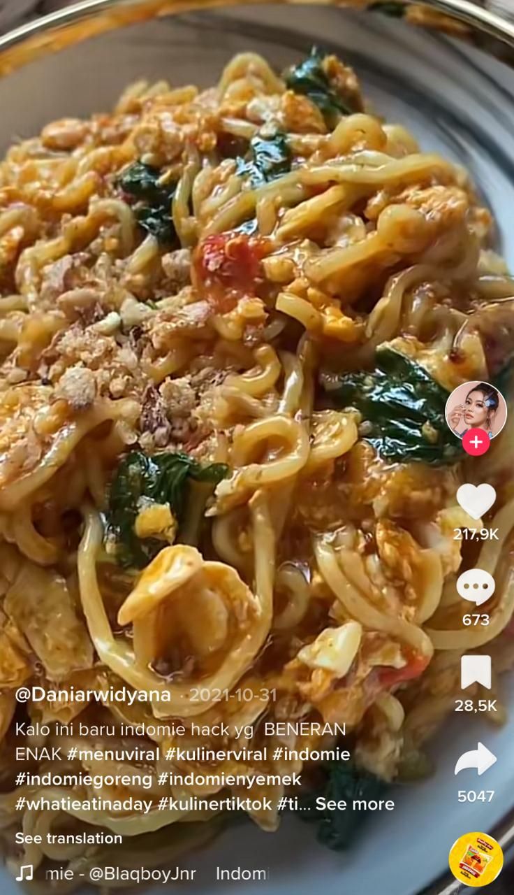 5 Trik Masak Indomie Ini Viral dan Bikin Rasanya Makin Enak