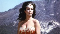 Lynda Carter berusia 24 tahun ketika digaet menjadi Wonder Woman. (Foto: Getty Images/Silver Screen Collection)