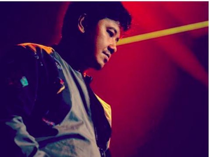 Andrie Bayuajie gitaris kahitna