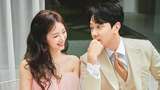 Romantisnya Foto Pre-Wedding Andy Shinhwa dan Lee Eun Joo