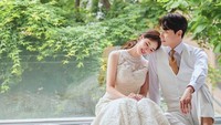 Andy Shinhwa beberapa waktu lalu mengungkap rencana pernikahannya melalui surat yang ditulis kepada fans. Foto: (Dok. Sien Marge Photography Studio)