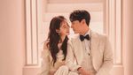 Romantisnya Foto Pre-Wedding Andy Shinhwa dan Lee Eun Joo