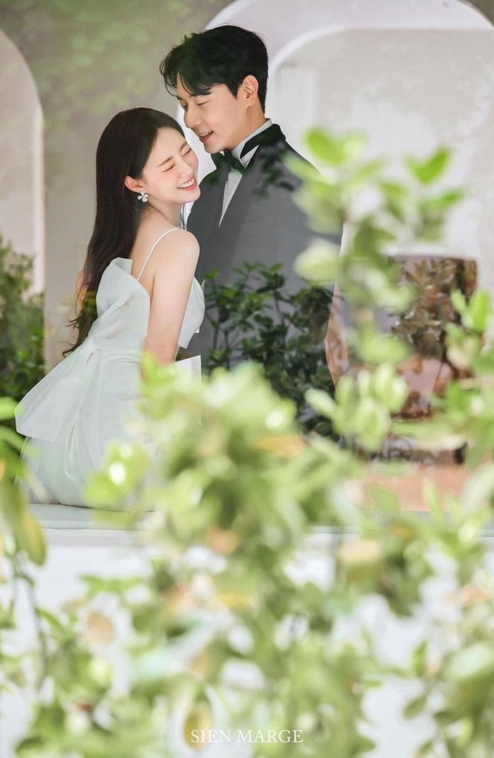 Andy Shinhwa dan Lee Eun Joo Andy Shinhwa dan Lee Eun Joo