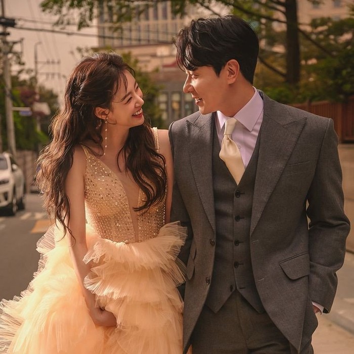 Andy Shinhwa dan Lee Eun Joo Andy Shinhwa dan Lee Eun Joo