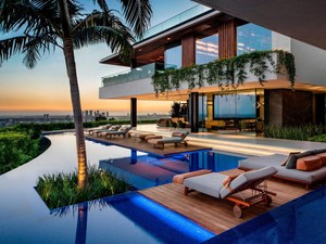 Gokil! Perusahaan Arsitektur Ini Keliling Dunia Bikin Rumah Mewah