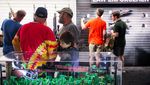 Begini Suasana Pameran Senjata Api di Texas, Dipenuhi Anak-anak