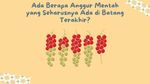 Harus Fokus! Teka-teki Matematika Ini Gampang Tapi Bisa Menjebak