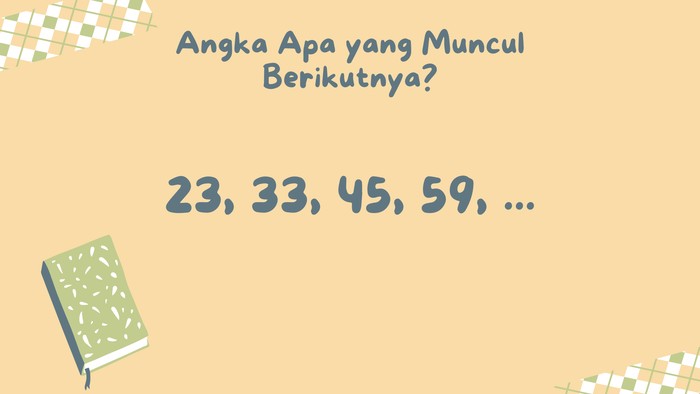 Asah otak detikHealth.