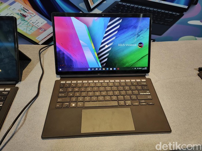 Asus Vivobook Slate 13 OLED