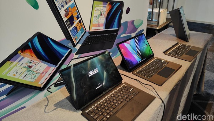 Asus Vivobook Slate 13 OLED