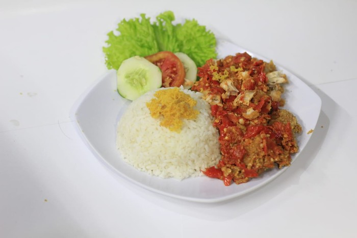 Ayam Gebuk Mak Ayam