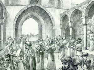 Sejarah Invasi Mongol ke Baitul Hikmah, Runtuhnya Kiblat Pendidikan Islam