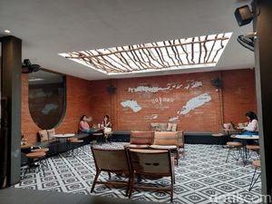 Ada Lagi Nih di Tangerang Selatan, Tempat Ngopi Bertema NTT