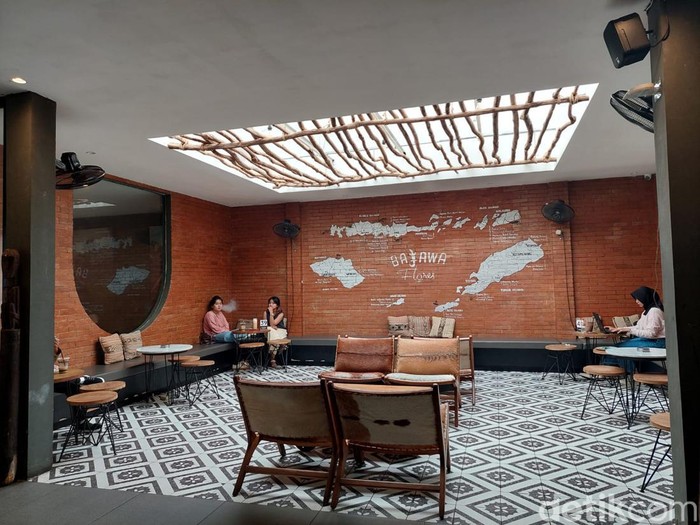Bajawa Flores Bintaro