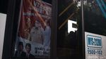 Baliho Jokowi-Prabowo Muncul di Halte Kartini Jaksel, Pertanda Apa?