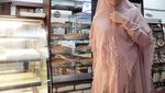 Potret Bebi Silvana, Istri Opick yang Doyan Pempek dan Steak