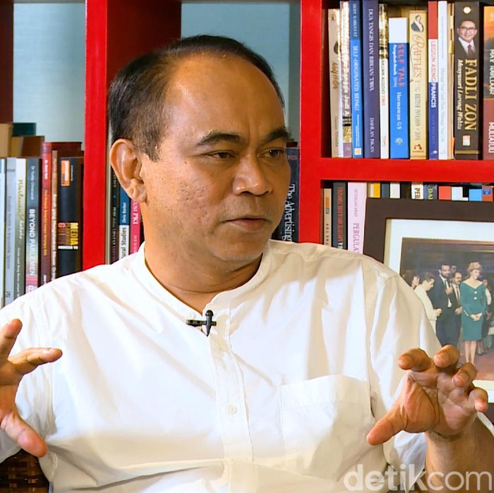 Budi Arie Setiadi di Blak-blakan