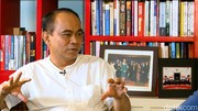 Tafsir Projo soal Postingan Jokowi Mari Melangkah Menuju Indonesia Maju
