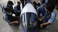 Sebagai informasi, mobil Antasena Alpha yang berenergi hidrogen tersebut disiapkan untuk berlaga di ajang Shell Eco-Marathon 2022.