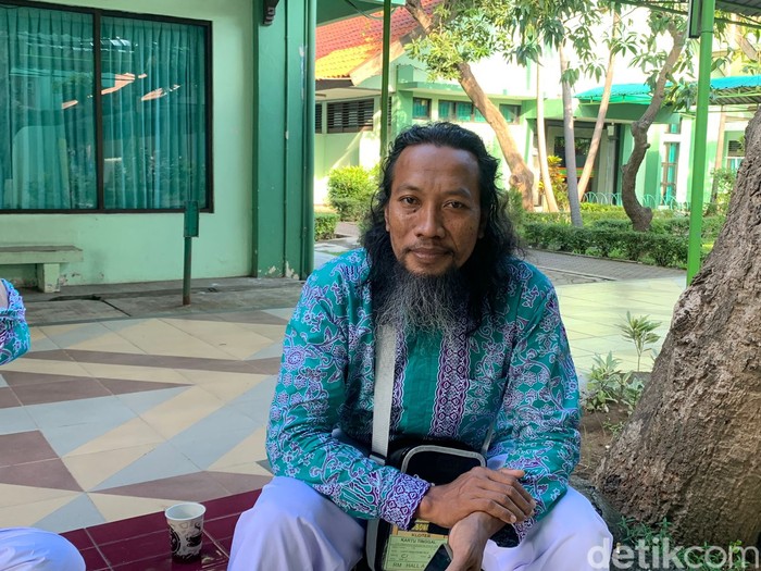 Calon Jemaah Haji asal Jatim
