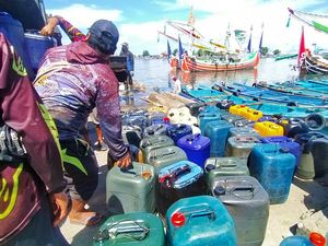 Cegah Penimbunan, Pembelian Solar Subsidi di Jembrana Dibatasi