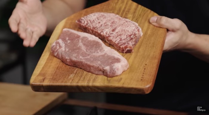 Daging Meltique Bukan Wagyu, Ini Penjelasan Dims The Meat Guy
