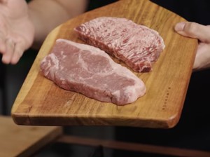 Daging Meltique Bukan Wagyu, Ini Penjelasan Dims The Meat Guy
