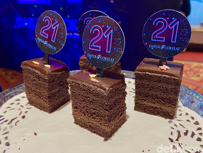 Dapur Cokelat Anniversary ke-21 Tahun