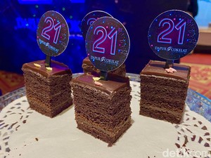 Beli Kue Ulang Tahun Makin Gampang dengan Aplikasi Ini