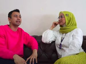 Raffi Ahmad Blak-blakan Kepincut Pesona Desy Ratnasari