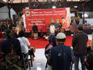 Anggota DPRD Jateng Ajak Masyarakat Jaga & Rawat Nilai Pancasila