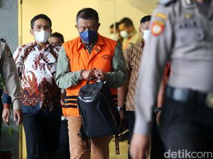 Tak Banding, Eks Walkot Jogja Haryadi Terima Vonis 7 Tahun Bui Kasus Suap IMB