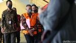 Eks Wali Kota Yogyakarta Berompi Tahanan KPK