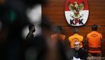 Eks Wali Kota Yogyakarta Berompi Tahanan KPK