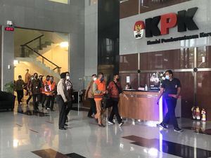 Kronologi OTT Eks Walkot Yogyakarta Terkait Suap Izin Apartemen