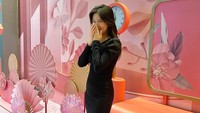 Namun, Felicia Tissue tidak memberitahukan siapa orang yang dia maksud dalam tulisan tersebut. (Foto: dok. Instagram @feliciatissue) 