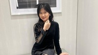 Dia diminta move on lantaran tulisan Felicia Tissue itu dianggap menyinggung kekasihnya yang terdahulu. (Foto: dok. Instagram @feliciatissue)