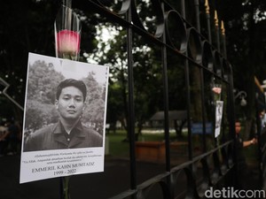 Tiba Minggu Pagi, Jenazah Eril Akan Diserahterimakan di Jalur Kargo Soetta