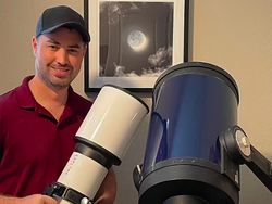 Foto Terbaru Matahari, Sedang Aktif-aktifnya