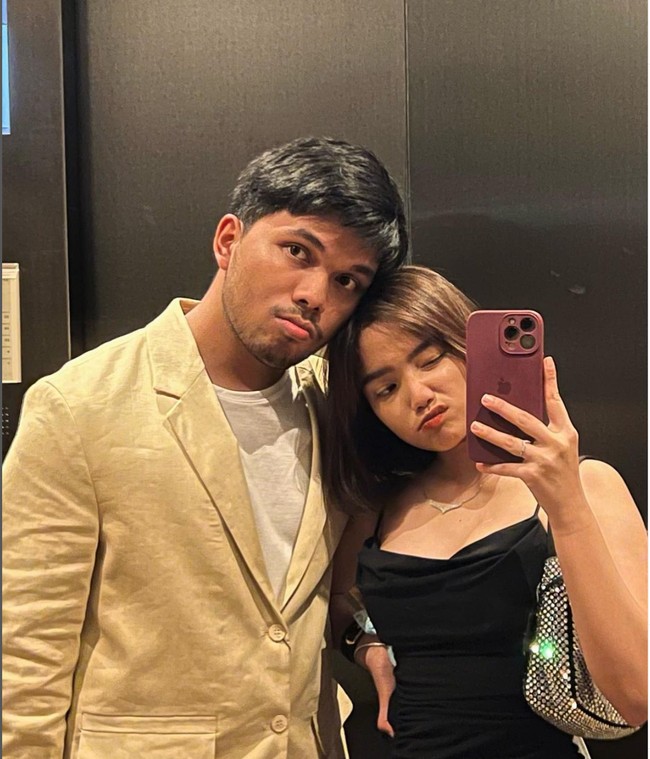 Walaupun hubungan asmara antara Fuji dan Thoriq selalu menarik dan mencuri perhatian, namun tak sedikit yang menilai jika hal tersebut tidak perlu dipertontonkan di televisi. Padahal acara TV itu sendiri baru mulai tayang pada 8 Mei 2022 dan belum genap 1 bulan. Foto: Instagram